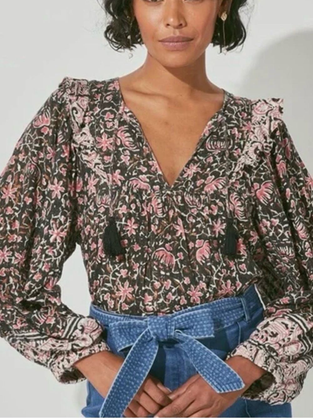 Cleobella Brynlee Blouse